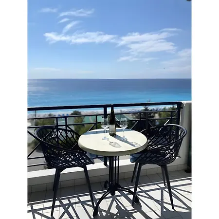 아파트 Sunset Premium 13 Áyios Nikítas